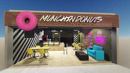 Munchin Donuts Ciudad del Carmen