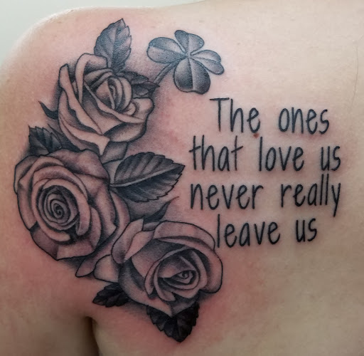 Explore hxh tattoo ideas, creative tattoo ideas in Eustis, available at Iron Will Tattoo