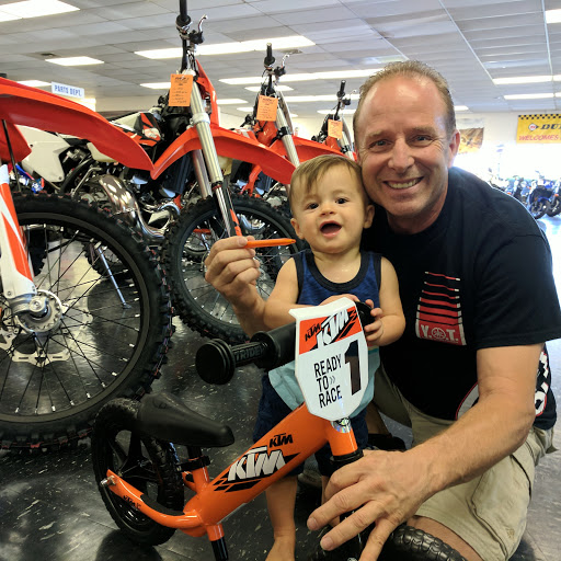 Motorcycle Dealer «Mach 1 Motorsports», reviews and photos, 510 Couch St, Vallejo, CA 94590, USA