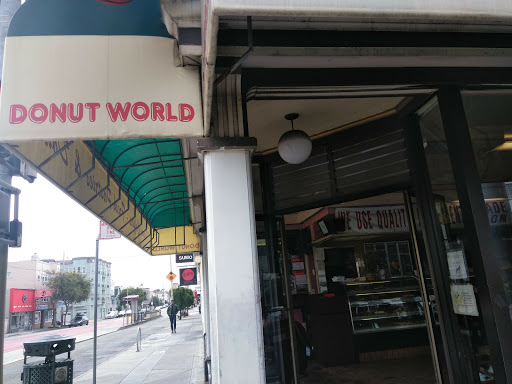 Donut Shop «Donut World», reviews and photos, 1399 9th Ave, San Francisco, CA 94122, USA