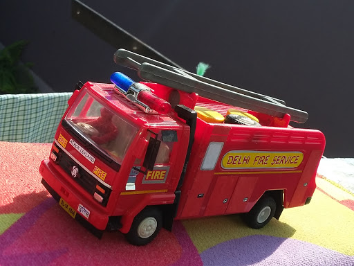 Delhi Fire Service HQ