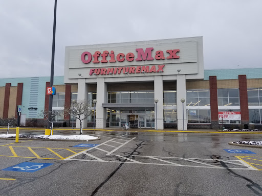 OfficeMax, 6619 Strip Ave NW, North Canton, OH 44720, USA, 