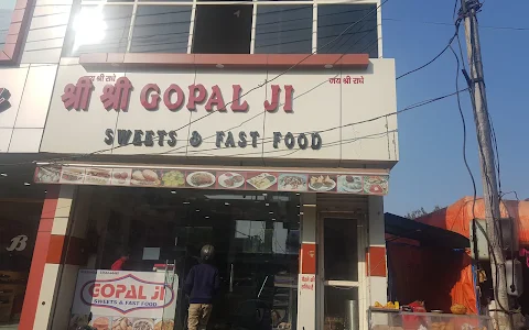 श्री श्री GOPAL JI Sweets & Fast Food image