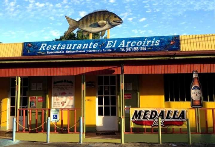 El Arcoiris Restaurante