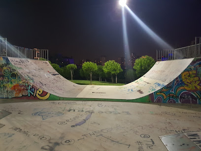 Atasehir skatepark