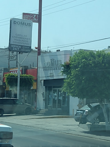Domus Funeraria Domus Funeral en Tijuana