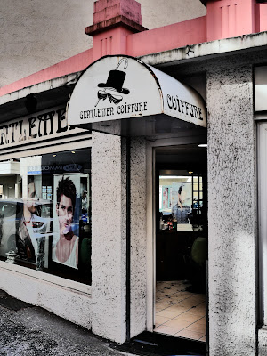 Gentlemen Coiffure à Aix-les-Bains