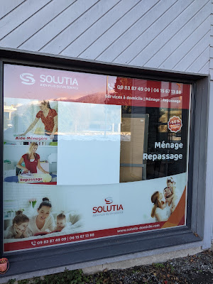 Solutia - Femme de menage Pays de Gex à Thoiry