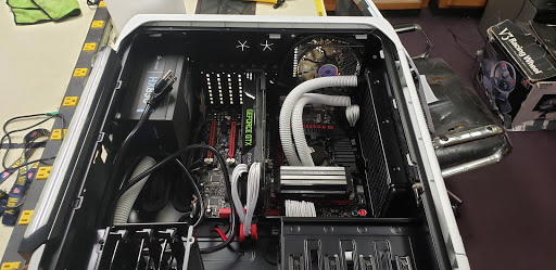 Video Game Store «Metro Computer, Games and iRepair, LLC», reviews and photos, 16567 E 10 Mile Rd, Eastpointe, MI 48021, USA