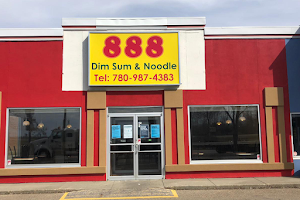 888 Dim Sum And Noodle image