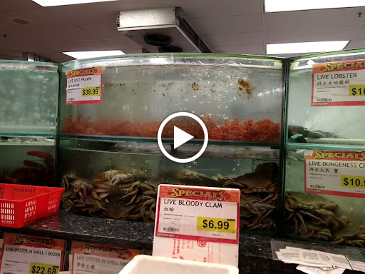 Asian Grocery Store «99 Ranch Market», reviews and photos, 1070 Foster City Blvd, Foster City, CA 94404, USA