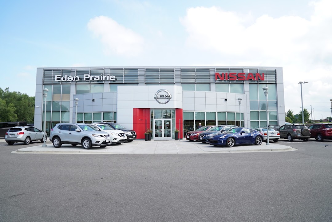 Eden Prairie Nissan