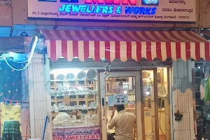 MHN JEWELLERS AND WORKS image