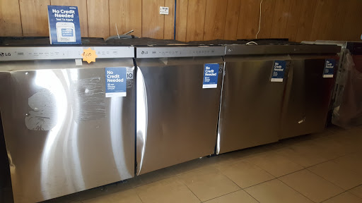 Appliance Store «Jose Good As New Appliances», reviews and photos, 2806 SW Loop 410, San Antonio, TX 78227, USA