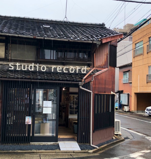 スタジオレコード 橦木町アトリエ