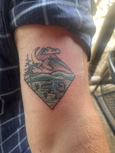 Explore 2006 tattoo ideas, creative tattoo ideas in Sevierville, available at Jaded Art Collective