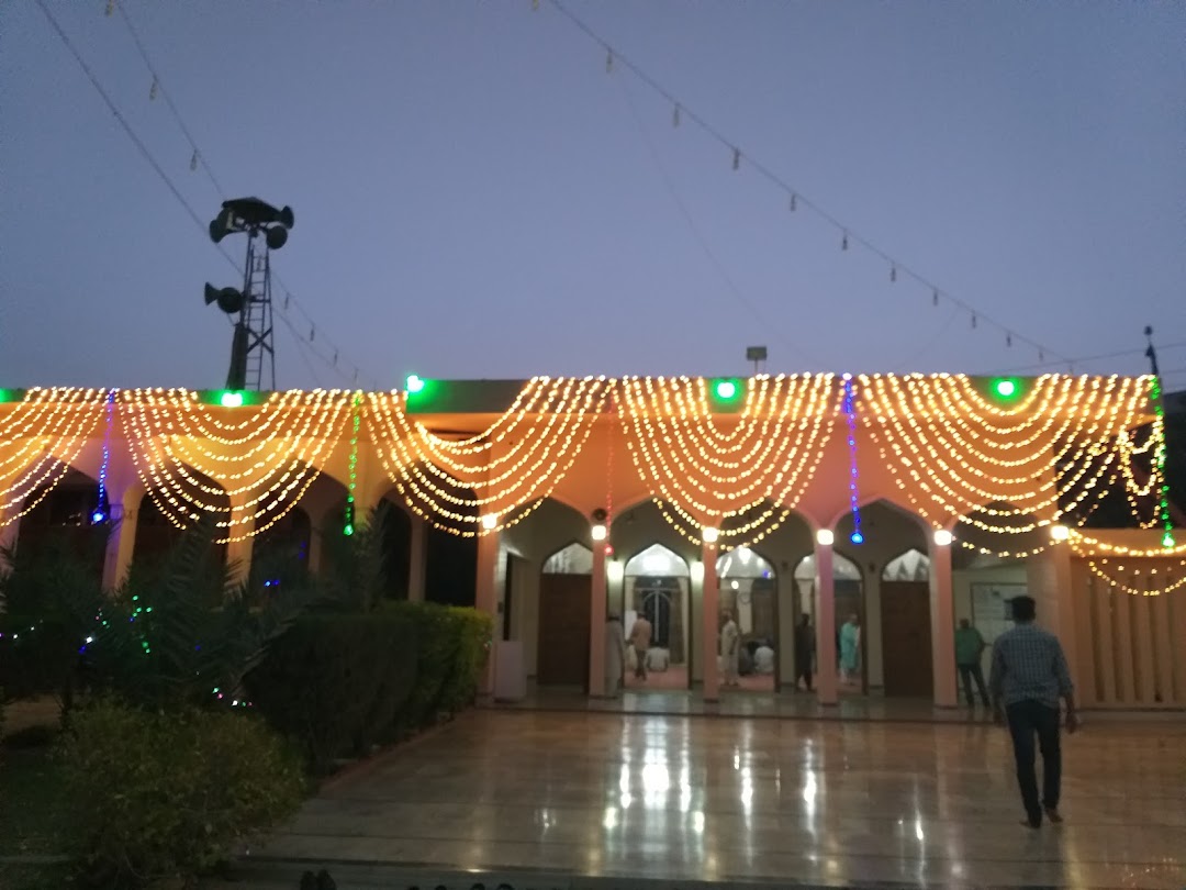Masjid O Imambargah Askari