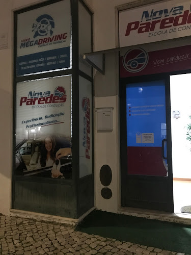 Avaliações doEscola de Condução Nova Paredes em Alenquer - Autoescola