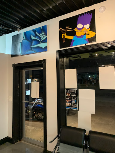 Explore lower back tattoo cover up ideas, creative tattoo ideas in Arlington, available at Urbans Tattoo & Piercing Studio South