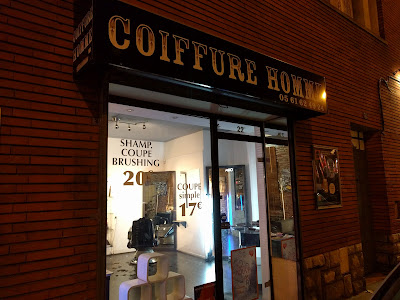 Coiffure Homme à Toulouse