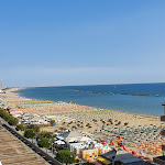 Photo n°4 de l'avis de Sabino.o fait le 15/07/2020 à 19:57 sur le  Suite Hotel Carducci à Cesenatico