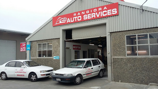 Reviews of Rangiora Auto Services in Rangiora - Auto repair shop