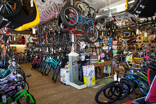 Bicycle Store «Aaaa Bike Shop», reviews and photos, 5300 Ventnor Ave, Ventnor City, NJ 08406, USA