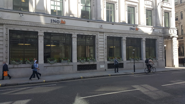 Comments and reviews of ING Bank N.V., London Branch