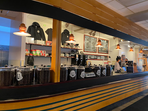 Coffee Shop «Santa Cruz Coffee Roasting Co.», reviews and photos, 1330 Pacific Ave, Santa Cruz, CA 95060, USA