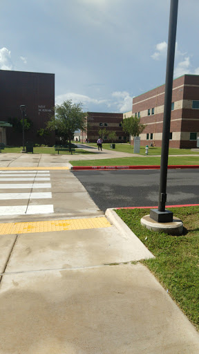 South Texas College Pecan Plaza