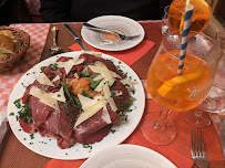 Plats et boissons du Restaurant italien Chez Nino à Aix-en-Provence - n°5