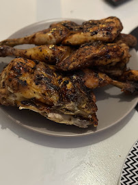 Plats et boissons du Restaurant de volaille POULET BRAISE AUX 3 SAVEURS à Marseille - n°7