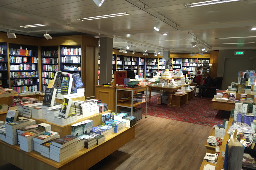 Antiquarian bookshops in Zurich