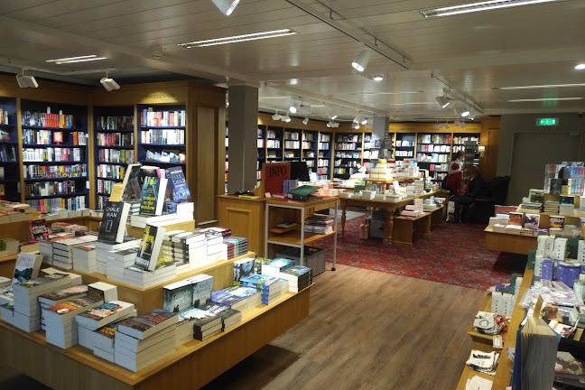 Rezensionen über Orell Füssli ZH Kramhof & Bookshop in Zürich - Buchhandlung