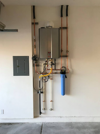 Plumber «Pure Plumbing», reviews and photos, 6255 McLeod Dr #8, Las Vegas, NV 89120, USA