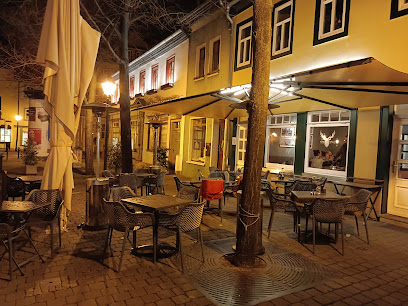 Restaurant, Café & Bar „Platzhirsch“ Erfurt - Wenigemarkt 10, 99084 Erfurt, Germany