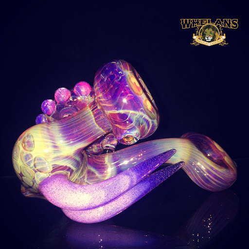 Glass Shop «WHELANS GLASS GALLERY, VAPOR, CIGAR, GIFT & SMOKE SHOP», reviews and photos, 2486 Bancroft Way, Berkeley, CA 94704, USA