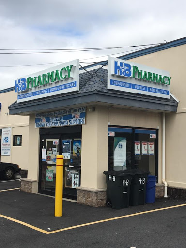 Pharmacy «H-B Drug», reviews and photos, 98 Ridge Rd, North Arlington, NJ 07031, USA