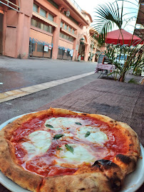 Pizza du Restaurant Salsa Rossa à Cannes - n°10
