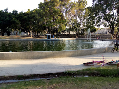 Parque Lázaro Cárdenas 'Parque Río de Janeiro'