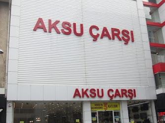 AKSU ÇARŞI İZMİT