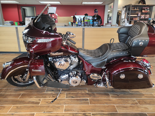 Motorcycle Dealer «Indian Motorcycles of Metro Milwaukee», reviews and photos, w191s7757 Racine Ave, Muskego, WI 53150, USA