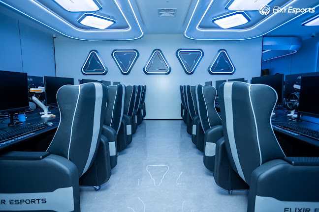 Elixir Esports - Singapore