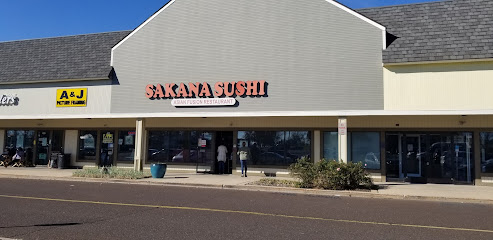 Sakana Sushi Asian Fusion Restaurant