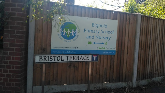 Comments and reviews of Bignold Primary School & Nursery