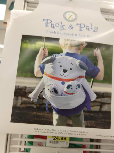 Fabric Store «Jo-Ann Fabrics and Crafts», reviews and photos, 10521 S 15th St, Bellevue, NE 68123, USA