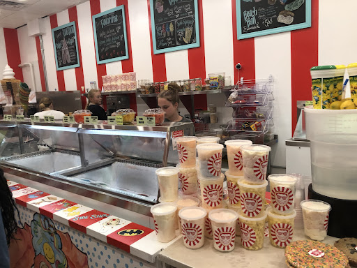 Ice Cream Shop «Coney Waffle», reviews and photos, 803 Ocean Ave, Belmar, NJ 07719, USA