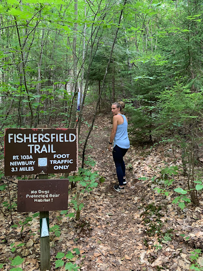 Fishers Field Trail