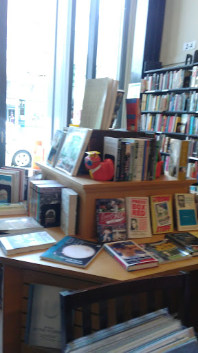 Book Store «The Bookmark Bookstore», reviews and photos, 721 Washington St, Oakland, CA 94607, USA