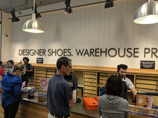 Shoe Store «DSW Designer Shoe Warehouse», reviews and photos, 136 Vintage Way, Novato, CA 94945, USA